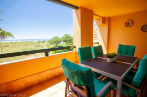 (DUF002) Sea Facing Beach Front Apartment